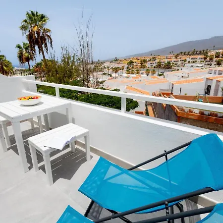 Apartman 486 B Island Village Costa Adeje (Tenerife)