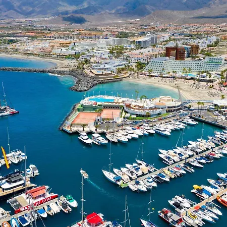 486 B Island Village Lägenhet Costa Adeje (Tenerife)