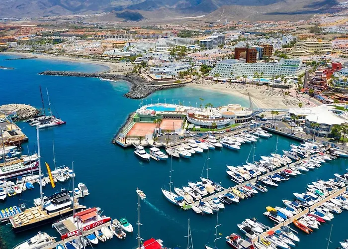 486 B Island Village Apartamento Costa Adeje (Tenerife)