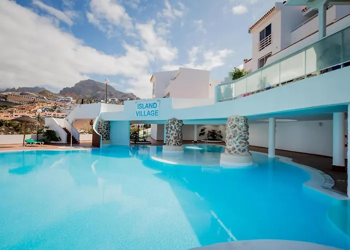 Apartamento 486 B Island Village *