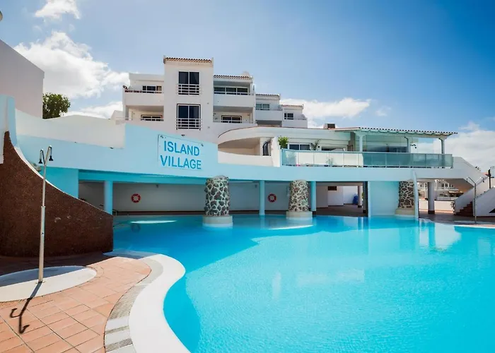 Apartamento 486 B Island Village Costa Adeje (Tenerife)