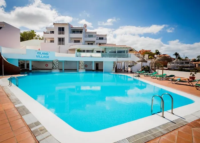 Apartamento 486 B Island Village *