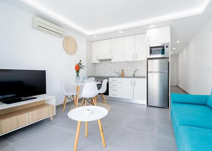 Apartamento 486 B Island Village