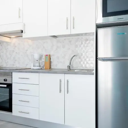 486 B Island Village Apartamento *